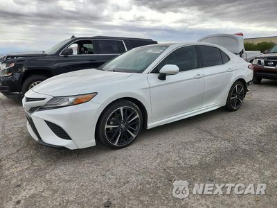2019 TOYOTA CAMRY XSE 4T1B61HK0KU818936 - główne zdjęcie licytacji z USA - miniatura