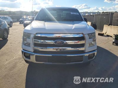 Piąte zdjęcie samochodu w środku: 2016 FORD F150 SUPER CAB VIN:1FTEX1C81GFB45354 - miniatura
