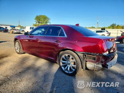 Drugie zdjęcie samochodu z przodu: 2018 CHRYSLER 300 TOURING VIN:2C3CCAAG4JH283610 - miniatura