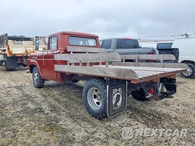 Drugie zdjęcie samochodu z przodu: 1960 FORD F350 VIN:F35C0P10633 - miniatura