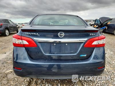 Zdjęcie 6 z 13 samochodu: 2013 NISSAN SENTRA S VIN:3N1AB7AP5DL731487 - miniatura
