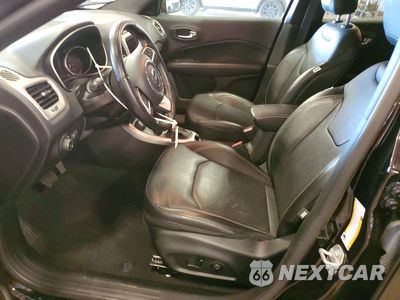 Zdjęcie 7 z 13 samochodu: 2021 JEEP COMPASS 80TH EDITION VIN:3C4NJDEB6MT529031 - miniatura