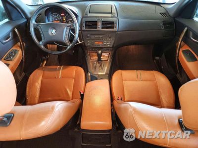 Zdjęcie 8 z 13 samochodu: 2005 BMW X3 3.0I VIN:WBXPA93405WD09802 - miniatura
