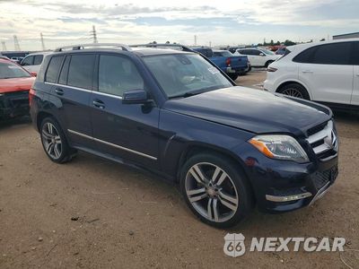 Czwarte zdjęcie samochodu z boku: 2015 MERCEDES-BENZ GLK 350 4MATIC VIN:WDCGG8JB1FG379433 - miniatura