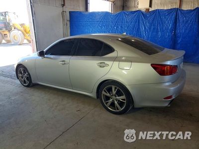 Drugie zdjęcie samochodu z przodu: 2010 LEXUS IS 250 BASE VIN:JTHBF5C27A2095193 - miniatura