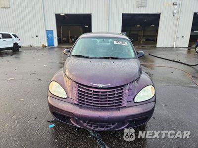 Piąte zdjęcie samochodu w środku: 2004 CHRYSLER PT CRUISER VIN:3C4FY48B64T218453 - miniatura