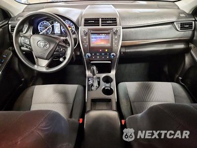 Zdjęcie 8 z 13 samochodu: 2017 TOYOTA CAMRY LE VIN:4T1BF1FK0HU288317 - miniatura