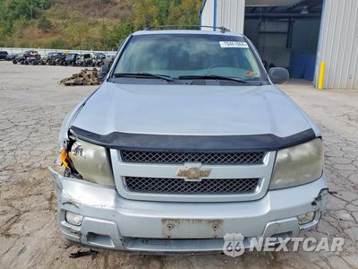 Piąte zdjęcie samochodu w środku: 2008 CHEVROLET TRAILBLAZER LS VIN:1GNDT13S082172869 - miniatura