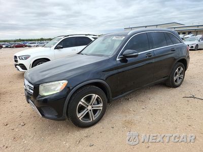 2016 MERCEDES-BENZ GLC 300 WDC0G4JB8GF079387 - główne zdjęcie licytacji z USA - miniatura