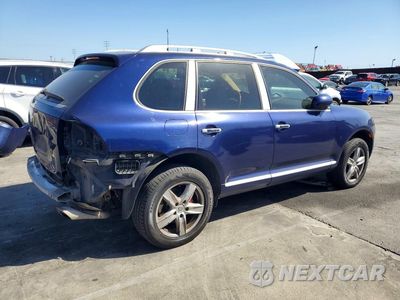 Trzecie zdjęcie samochodu z tyłu: 2006 PORSCHE CAYENNE S VIN:WP1AB29P26LA62967 - miniatura