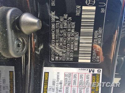 Zdjęcie 12 z 13 samochodu: 2021 TOYOTA C-HR LE VIN:NMTKHMBX7MR136257 - miniatura