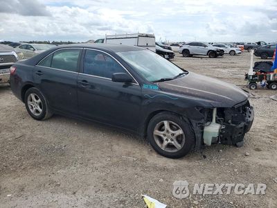 Czwarte zdjęcie samochodu z boku: 2007 TOYOTA CAMRY LE VIN:4T1BE46K57U576448 - miniatura
