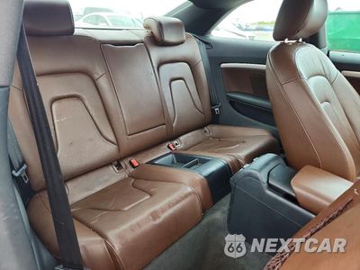Zdjęcie 10 z 13 samochodu: 2014 AUDI A5 PREMIUM PLUS VIN:WAULFAFR6EA044526 - miniatura