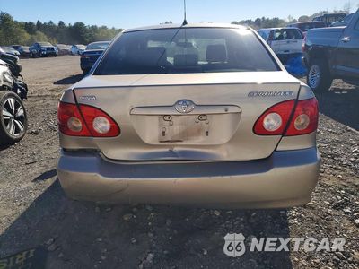 Zdjęcie 6 z 12 samochodu: 2007 TOYOTA COROLLA LE VIN:2T1BR30E77C803612 - miniatura