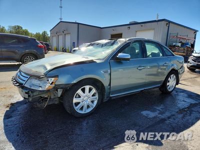2008 FORD TAURUS LIMITED 1FAHP25W58G141842 - główne zdjęcie licytacji z USA - miniatura