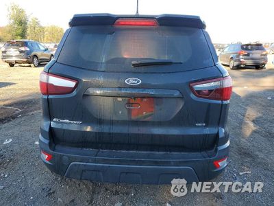 Zdjęcie 6 z 12 samochodu: 2020 FORD ECOSPORT SES VIN:MAJ6S3JL2LC325868 - miniatura