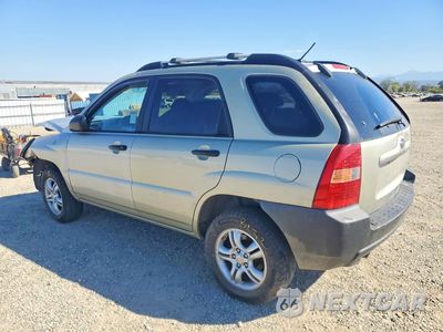 Drugie zdjęcie samochodu z przodu: 2008 KIA SPORTAGE LX VIN:KNDJE723287495455 - miniatura