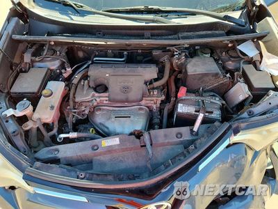 Zdjęcie 11 z 12 samochodu: 2016 TOYOTA RAV4 LE VIN:2T3BFREV0GW412375 - miniatura