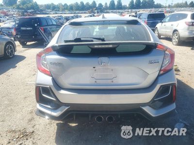 Zdjęcie 6 z 12 samochodu: 2021 HONDA CIVIC SPORT TOURING VIN:SHHFK7H99MU222512 - miniatura
