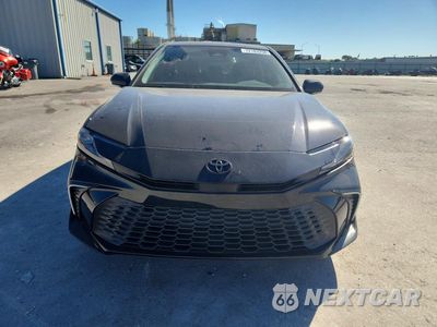 Piąte zdjęcie samochodu w środku: 2025 TOYOTA CAMRY SE VIN:4T1DAACK7SU012980 - miniatura