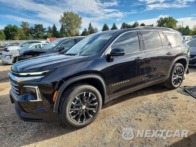 2026 CHEVROLET TRAVERSE LT 1GNEVGKS7TJ179559 - główne zdjęcie licytacji z USA - miniatura
