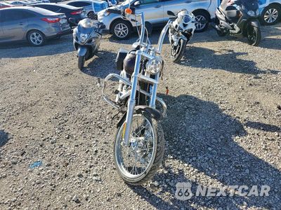Drugie zdjęcie samochodu z przodu: 2006 HARLEY-DAVIDSON FXDWGI VIN:1HD1GP1166K325943 - miniatura
