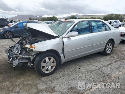 2002 TOYOTA AVALON XL 4T1BF28BX2U197422 - główne zdjęcie licytacji z USA - miniatura
