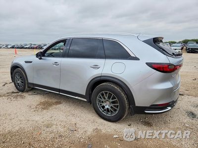 Drugie zdjęcie samochodu z przodu: 2024 MAZDA CX-90 PREMIUM VIN:JM3KKDHD5R1164697 - miniatura