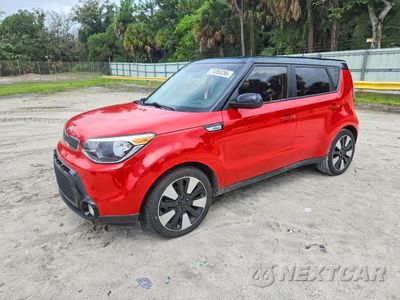 2016 KIA SOUL + KNDJP3A52G7307831 - główne zdjęcie licytacji z USA - miniatura