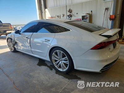 Drugie zdjęcie samochodu z przodu: 2019 AUDI A7 PREMIUM PLUS S-LINE VIN:WAUU2AF26KN125243 - miniatura