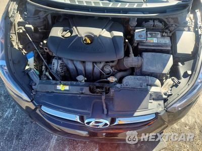 Zdjęcie 11 z 12 samochodu: 2012 HYUNDAI ELANTRA LIMITED VIN:5NPDH4AE9CH151535 - miniatura