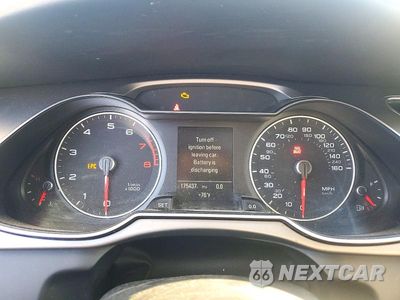 Zdjęcie 9 z 12 samochodu: 2014 AUDI A4 PREMIUM PLUS VIN:WAUHFAFL7EN005325 - miniatura