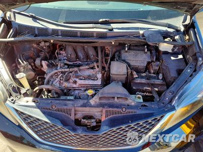Zdjęcie 12 z 13 samochodu: 2015 TOYOTA SIENNA SPORT VIN:5TDXK3DC3FS654592 - miniatura