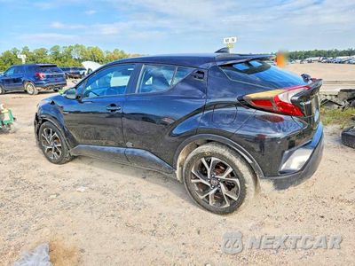 Drugie zdjęcie samochodu z przodu: 2018 TOYOTA C-HR XLE VIN:NMTKHMBX9JR003883 - miniatura