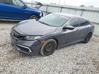 2020 HONDA CIVIC LX 2HGFC2F68LH554283 - główne zdjęcie licytacji z USA - miniatura