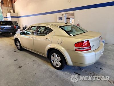 Drugie zdjęcie samochodu z przodu: 2010 DODGE AVENGER SXT VIN:1B3CC4FB3AN217486 - miniatura