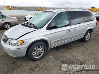 2004 CHRYSLER TOWN & COUNTRY LIMITED 2C8GP64L84R540286 - główne zdjęcie licytacji z USA - miniatura