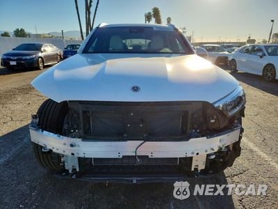 Piąte zdjęcie samochodu w środku: 2025 MERCEDES-BENZ GLC 350E VIN:W1NKM5GB5SF396260 - miniatura