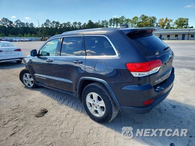 Drugie zdjęcie samochodu z przodu: 2016 JEEP GRAND CHEROKEE LAREDO VIN:1C4RJFAG1GC468962 - miniatura
