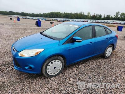 2013 FORD FOCUS SE 1FADP3F22DL232584 - główne zdjęcie licytacji z USA - miniatura
