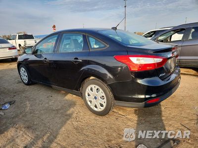 Drugie zdjęcie samochodu z przodu: 2012 FORD FOCUS SE VIN:1FAHP3F20CL304334 - miniatura