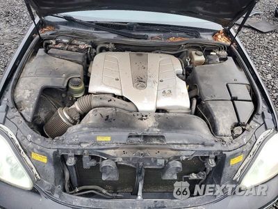 Zdjęcie 11 z 13 samochodu: 2004 LEXUS LS 430 VIN:JTHBN36F640148925 - miniatura