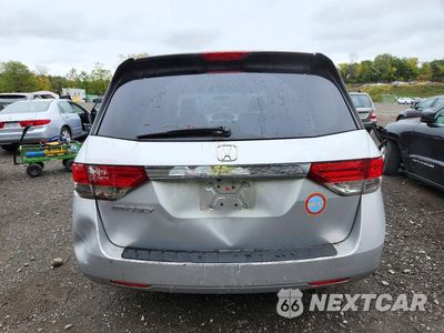 Zdjęcie 6 z 13 samochodu: 2014 HONDA ODYSSEY EX VIN:5FNRL5H48EB126747 - miniatura