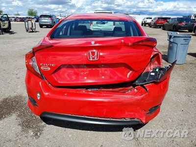 Zdjęcie 6 z 12 samochodu: 2016 HONDA CIVIC EX VIN:2HGFC2F74GH526723 - miniatura