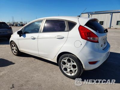 Drugie zdjęcie samochodu z przodu: 2011 FORD FIESTA SE VIN:3FADP4EJ8BM162325 - miniatura