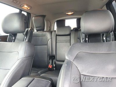 Zdjęcie 10 z 13 samochodu: 2015 MERCEDES-BENZ GL 550 4MATIC VIN:4JGDF7DE8FA536563 - miniatura