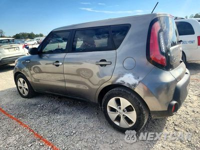 Drugie zdjęcie samochodu z przodu: 2015 KIA SOUL BASE VIN:KNDJN2A22F7204865 - miniatura