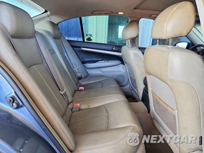 Zdjęcie 10 z 12 samochodu: 2007 INFINITI G35 BASE VIN:JNKBV61EX7M719152 - miniatura