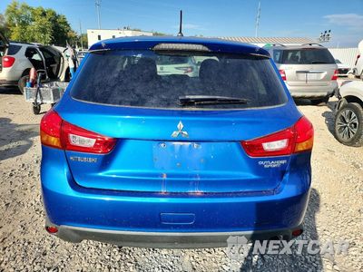Zdjęcie 6 z 13 samochodu: 2015 MITSUBISHI OUTLANDER SPORT ES VIN:4A4AP3AUXFE058222 - miniatura