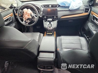 Zdjęcie 8 z 14 samochodu: 2021 HONDA CR-V TOURING VIN:2HKRW1H97MH421740 - miniatura